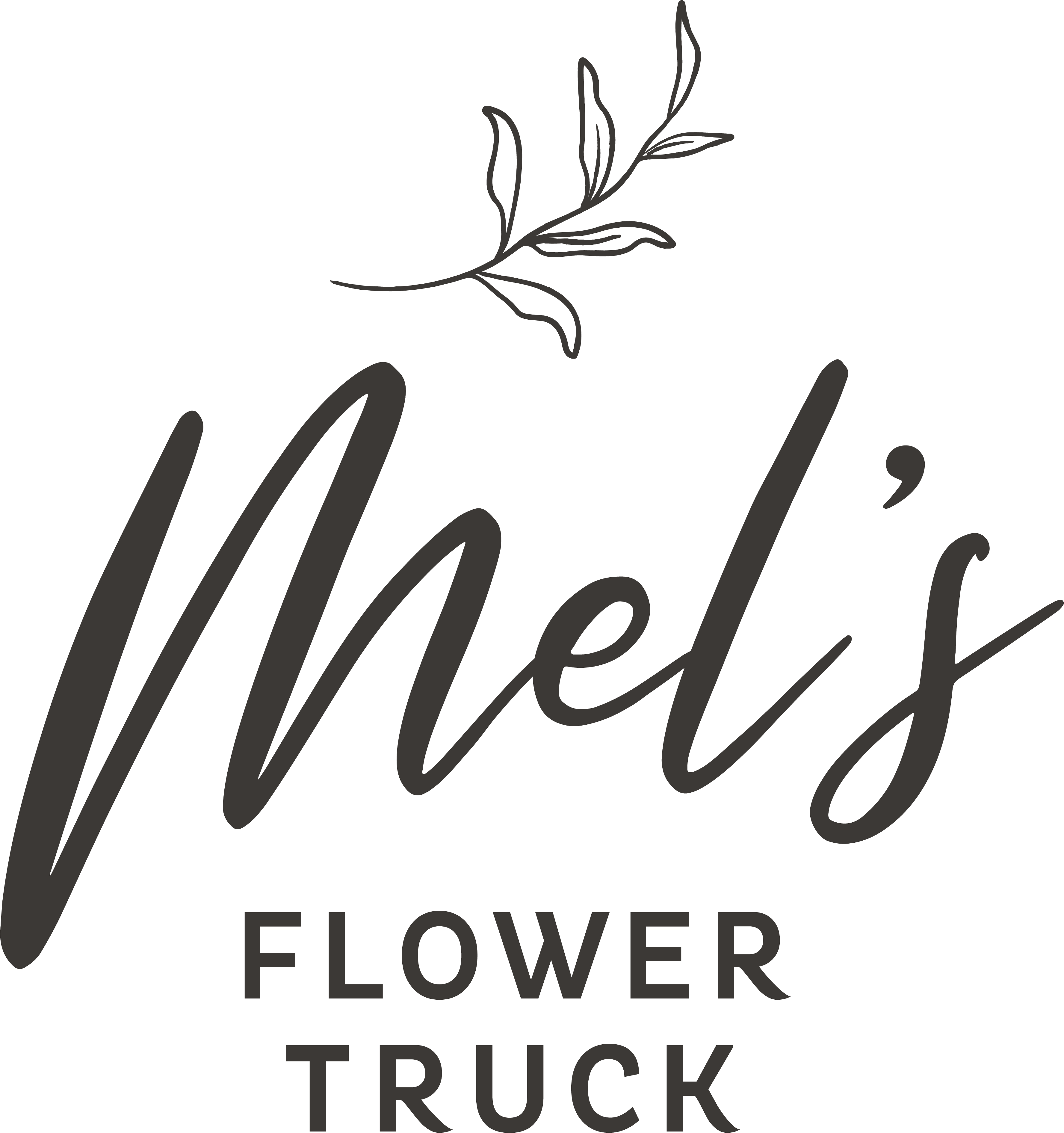 Mels Flower Truck
