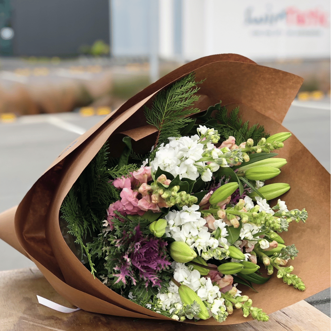 Perfectly Pretty Bouquet of Flowers
