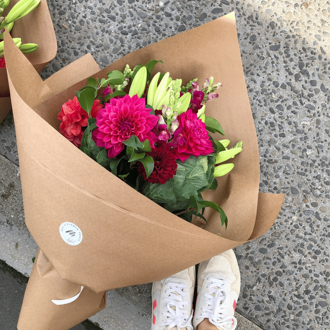 Luscious & Bright Blooms