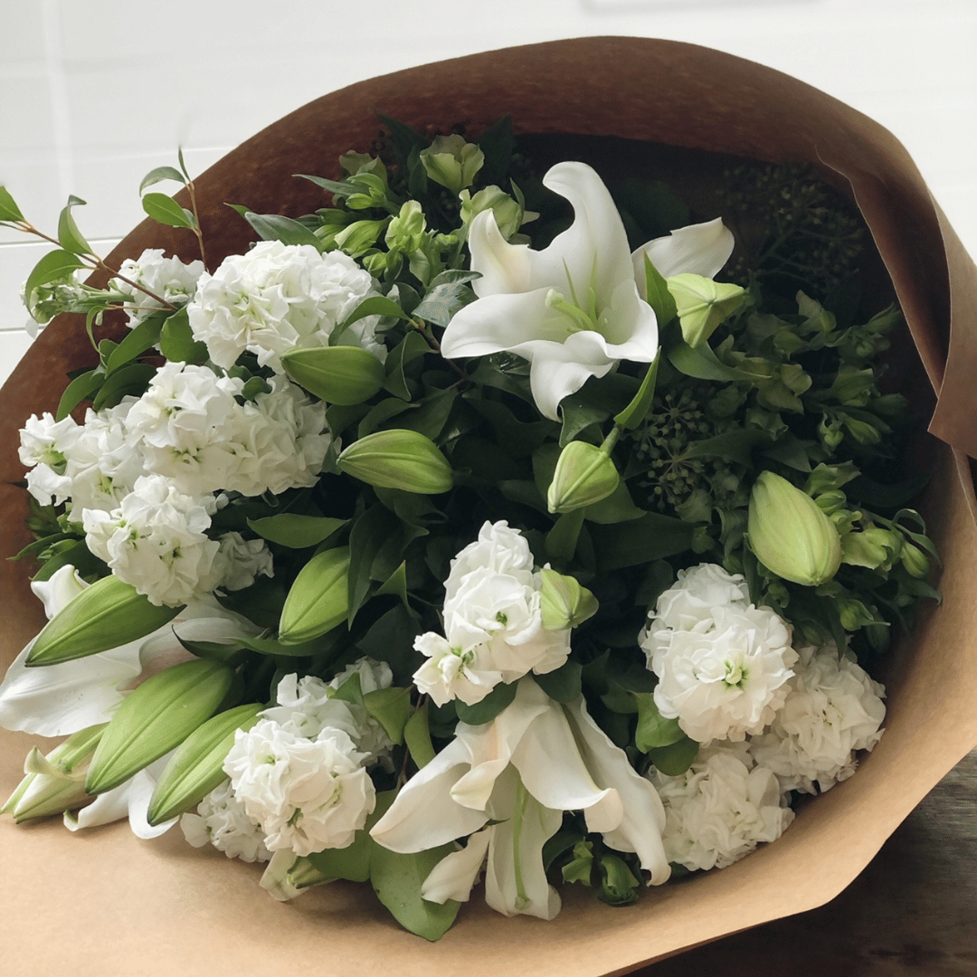 Subtle & Soft Market Fresh Flowers