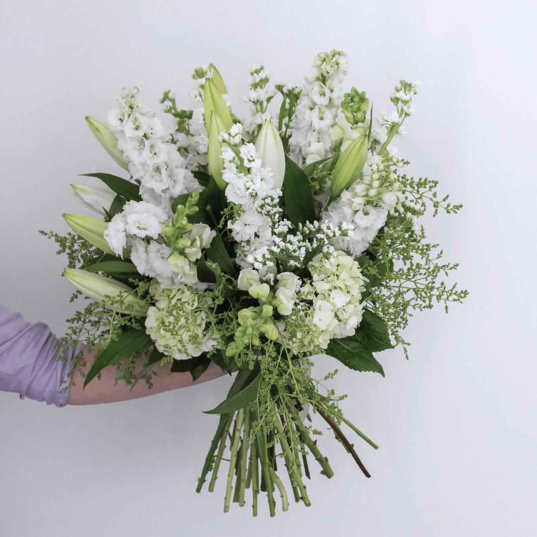 Subtle & Soft Market Fresh Flowers