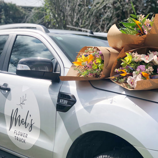 Flowers For Delivery Auckland Central | Mel's Flower Truck, florist, peonies, gift for her, birthday gift, Remuera, Kohimarama, St Heliers, Stonefields