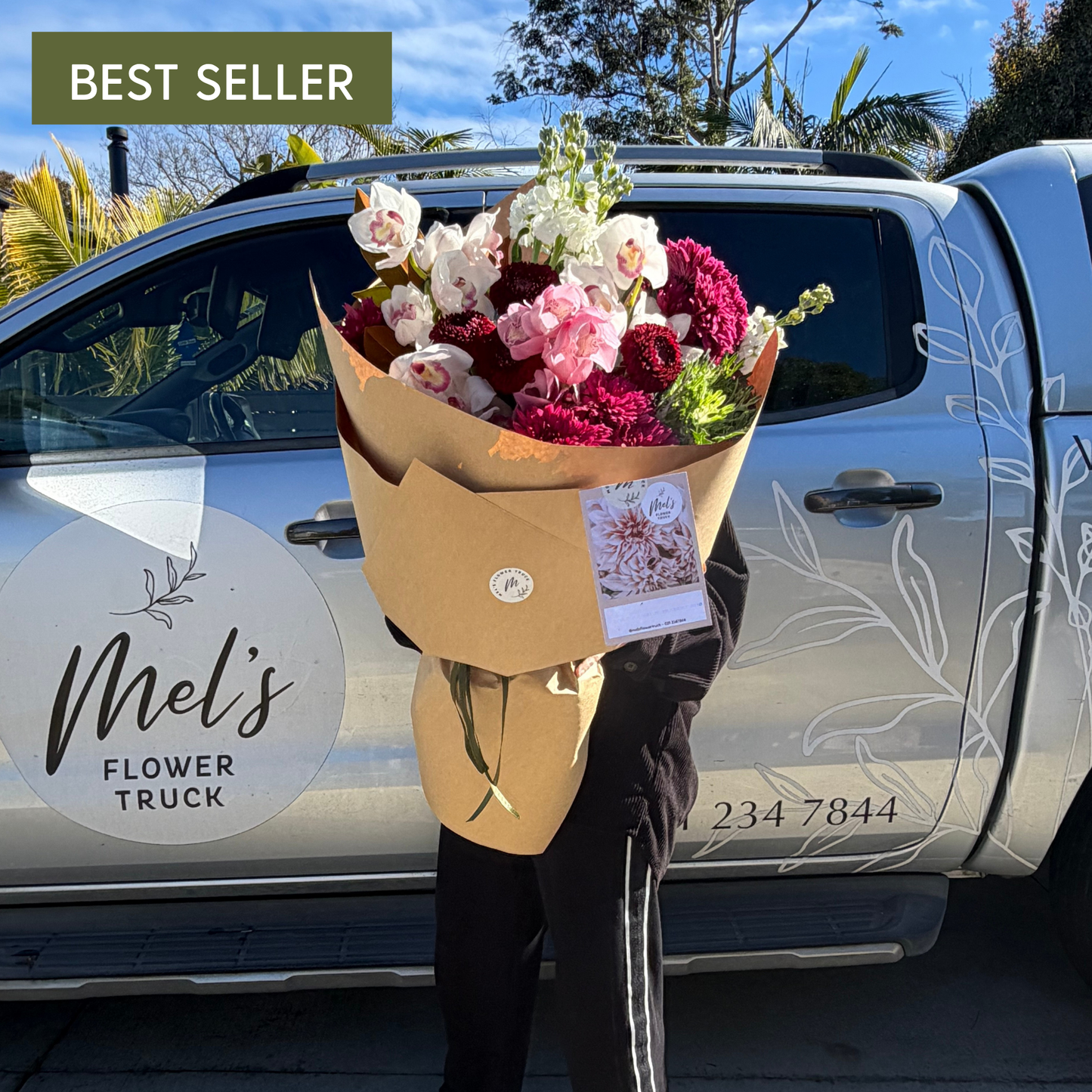 Mel's Market Fresh Flowers