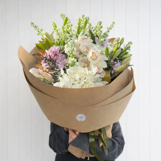 Perfectly Pretty Bouquet - Soft & Elegant
