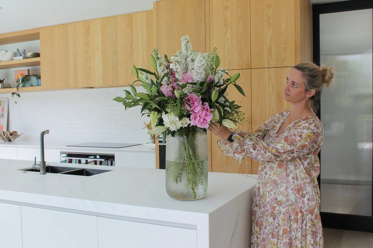 Beautiful Fresh Flower Bouquet