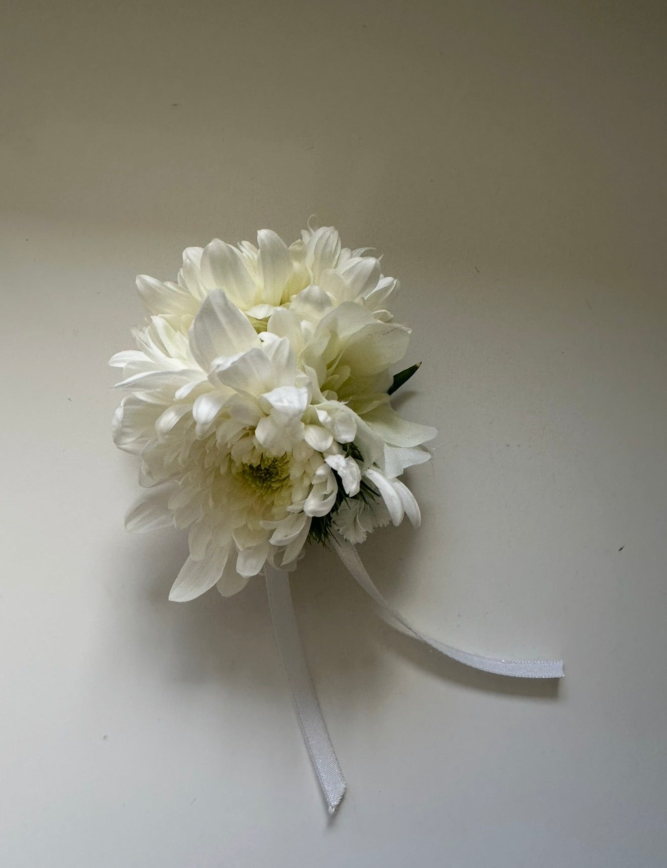 Wrist Corsages