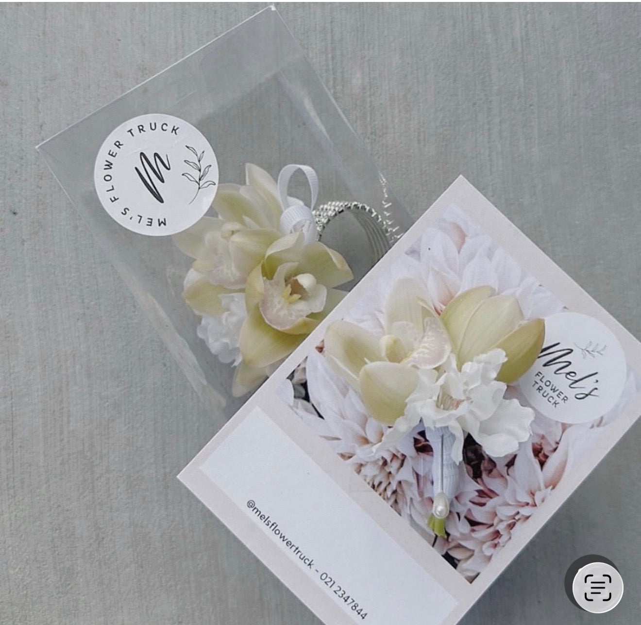 Wrist Corsages