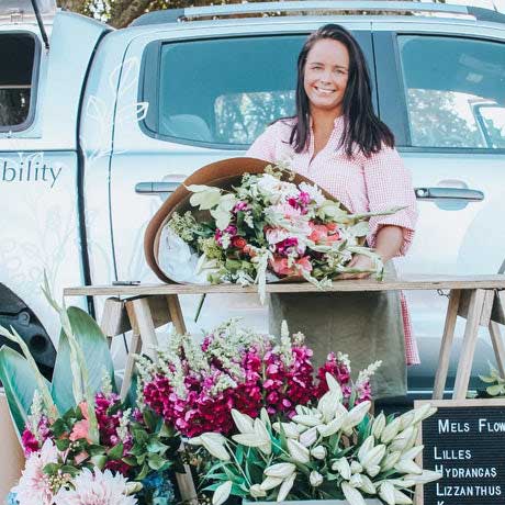 Mel's Market Fresh Flowers - Let Mel Choose