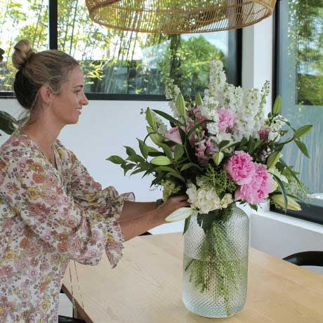 Perfectly Pretty Bouquet - Soft & Elegant