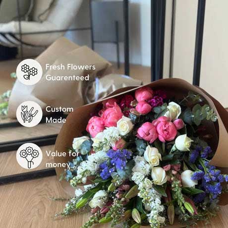 Mel's Market Fresh Flowers - Let Mel Choose