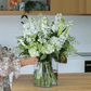 Subtle & Soft Market Fresh Flowers